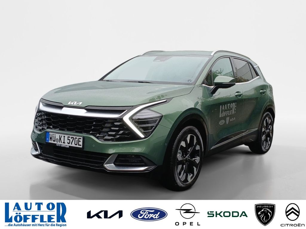 Kia Sportage 2025