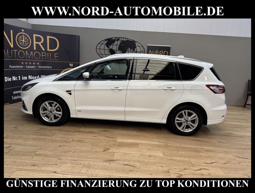Ford S-Max 2020