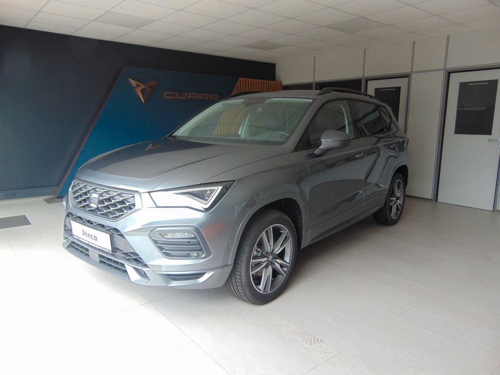 Seat Ateca 2025