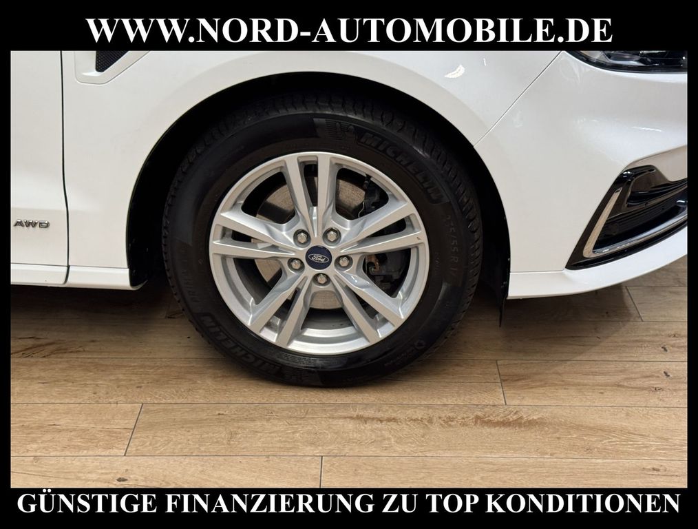 Ford S-Max 2020
