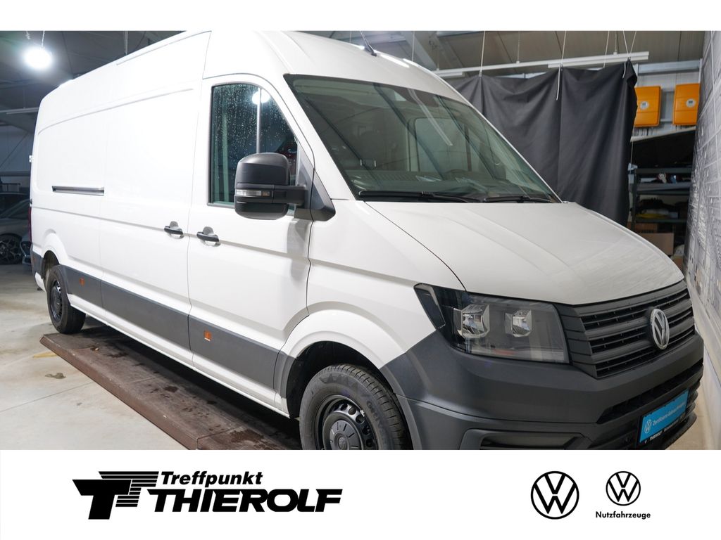 Volkswagen Crafter 2024
