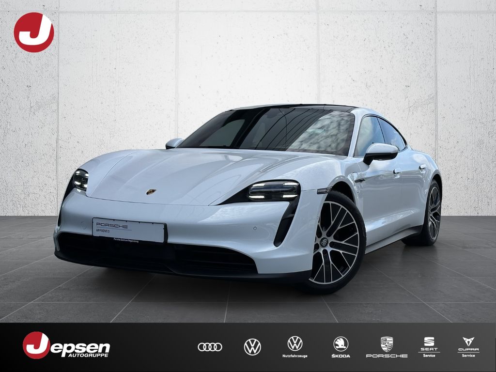 Porsche Taycan 2020