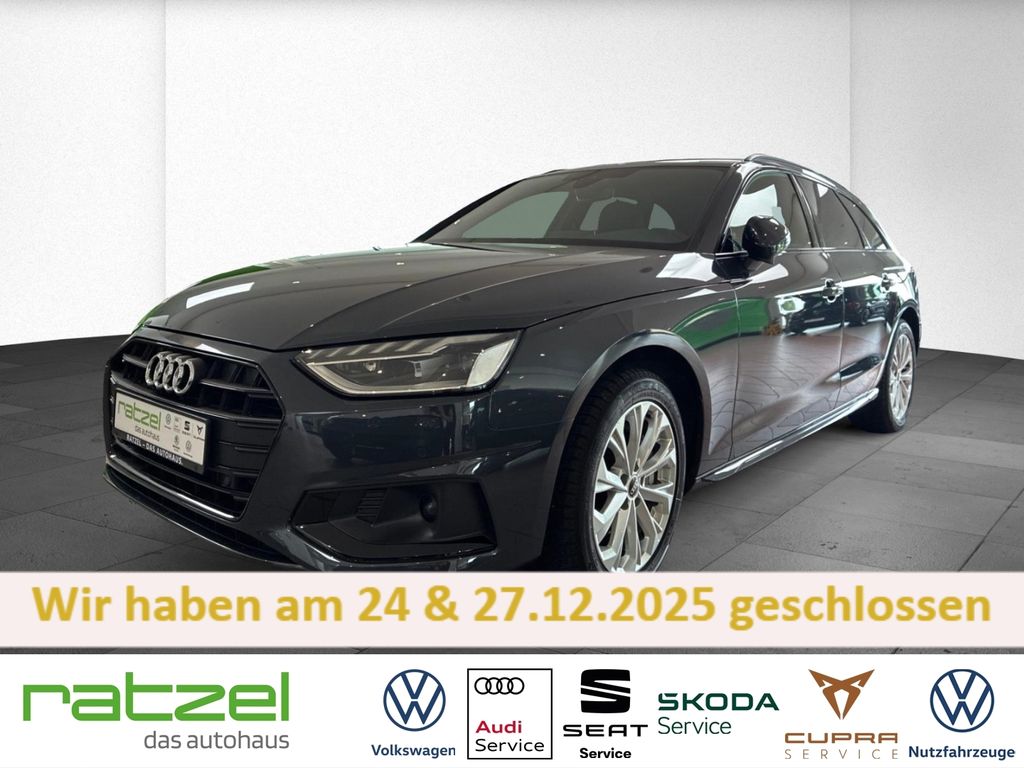 Audi A4 2022
