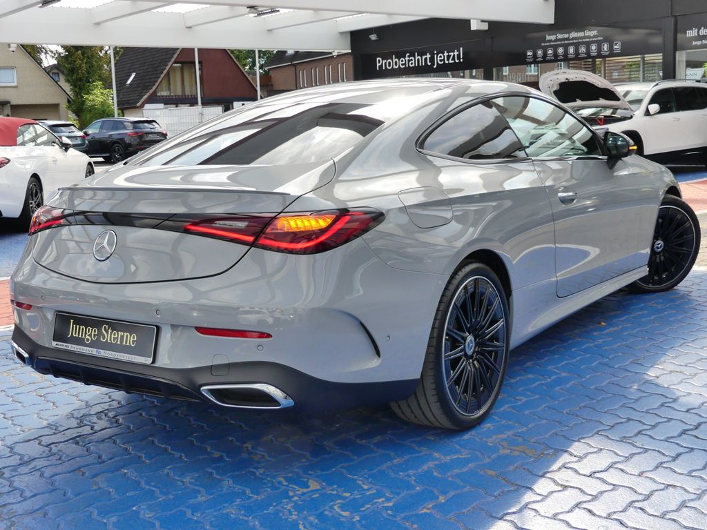 Mercedes-Benz CLE 200 2024