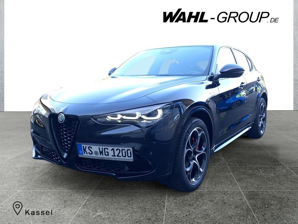 Alfa Romeo Stelvio 2025