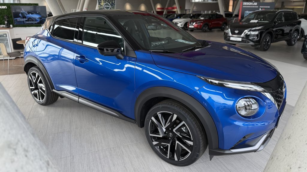 Nissan Juke 2025
