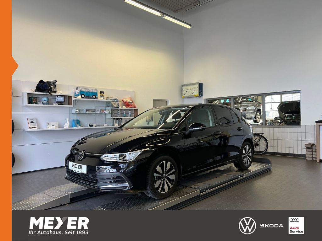 Volkswagen Golf 2023