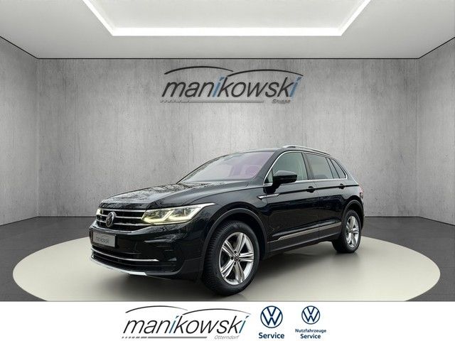 Volkswagen Tiguan 2021