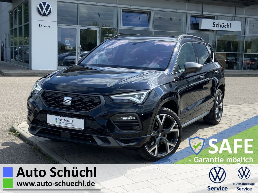 Seat Ateca 2022