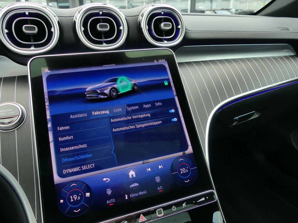 Mercedes-Benz CLE 200 2024