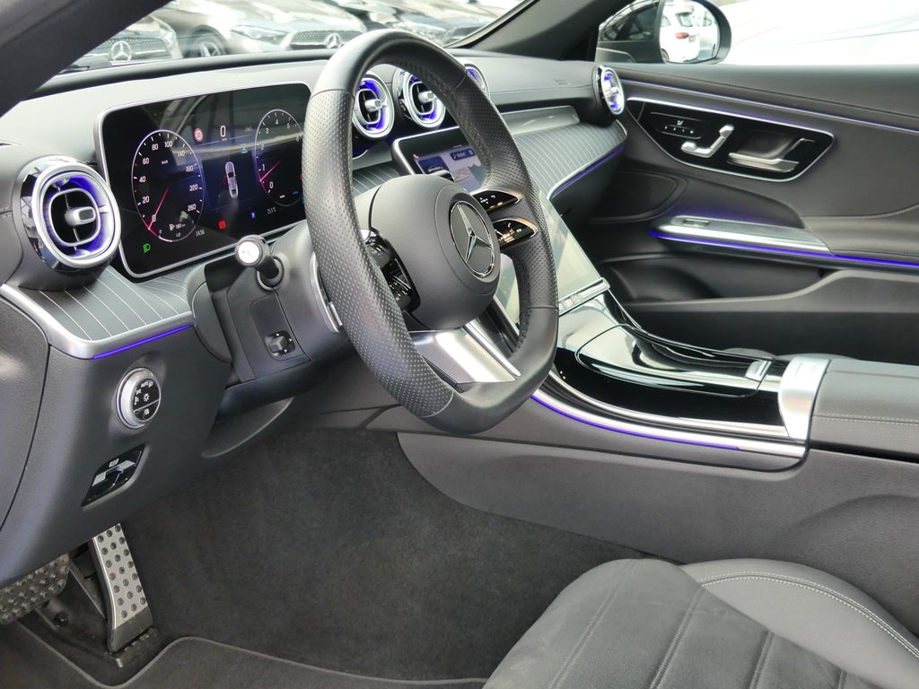 Mercedes-Benz CLE 200 2024