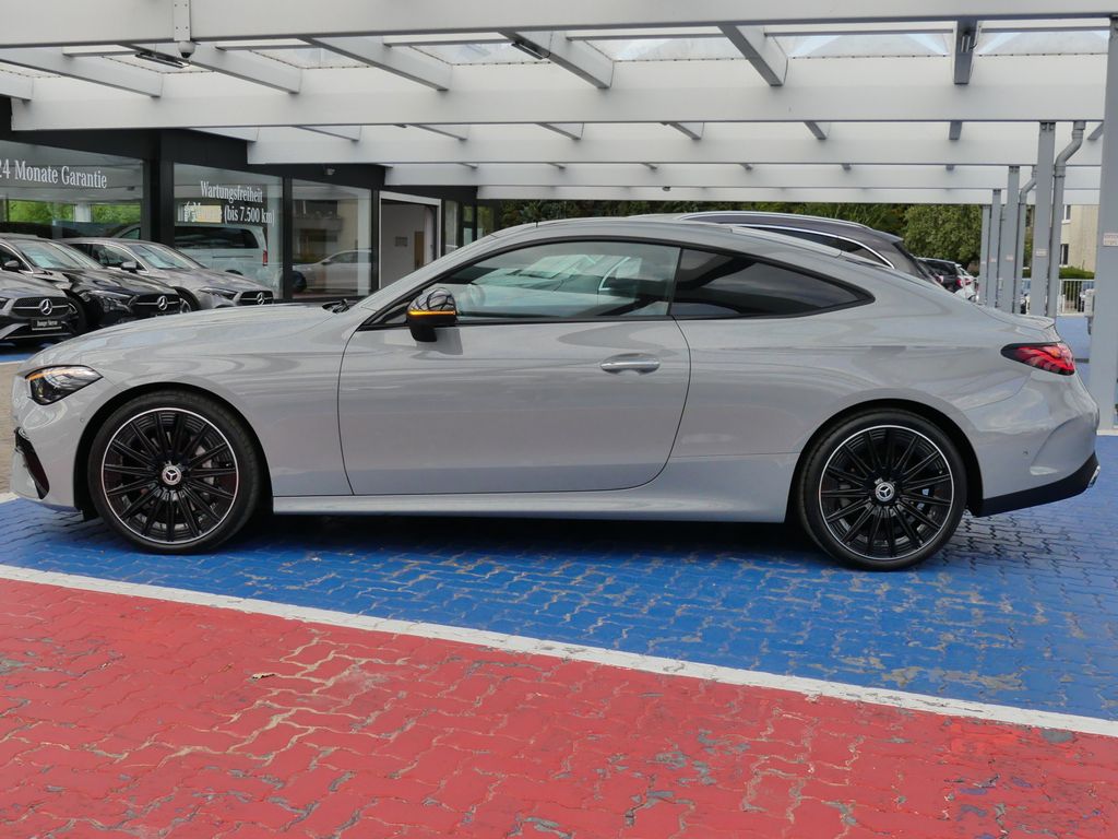 Mercedes-Benz CLE 200 2024