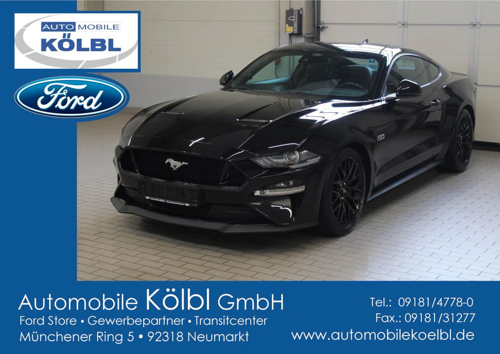 Ford Mustang 2022