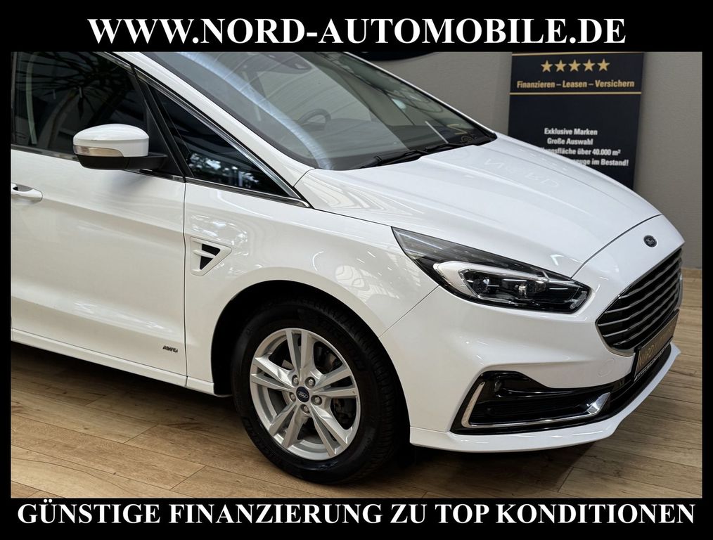 Ford S-Max 2020