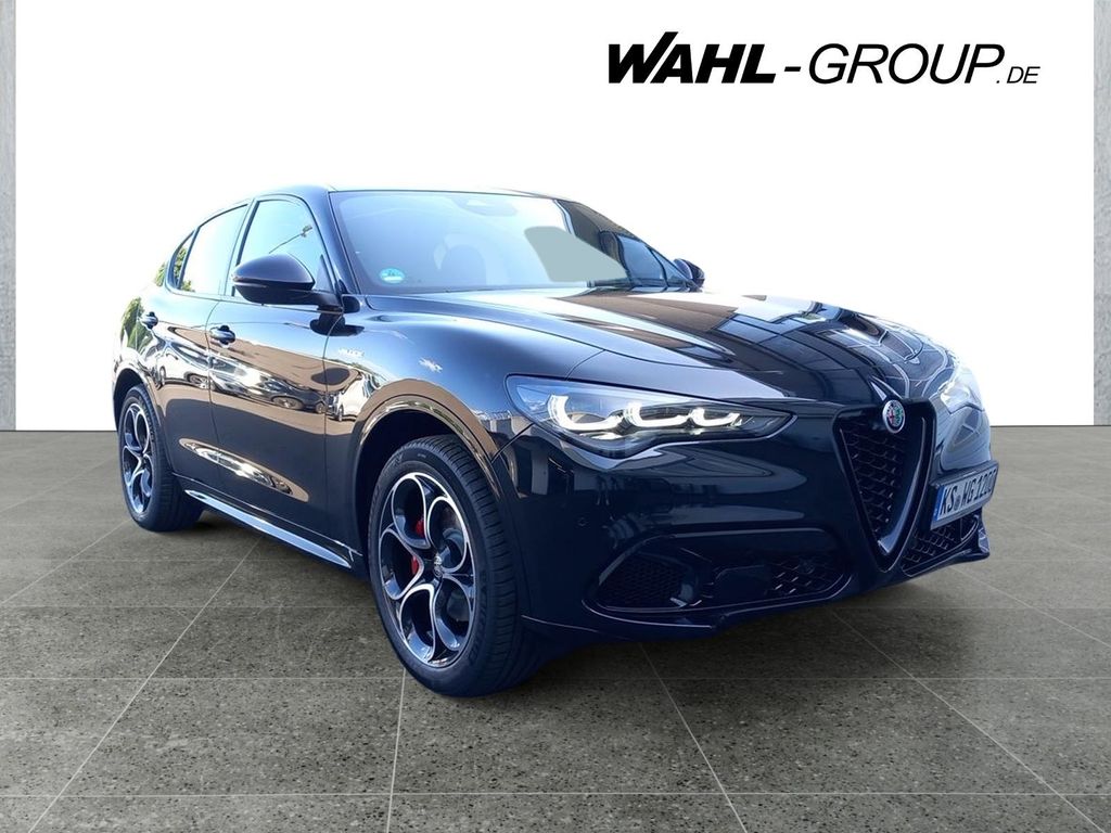 Alfa Romeo Stelvio 2025