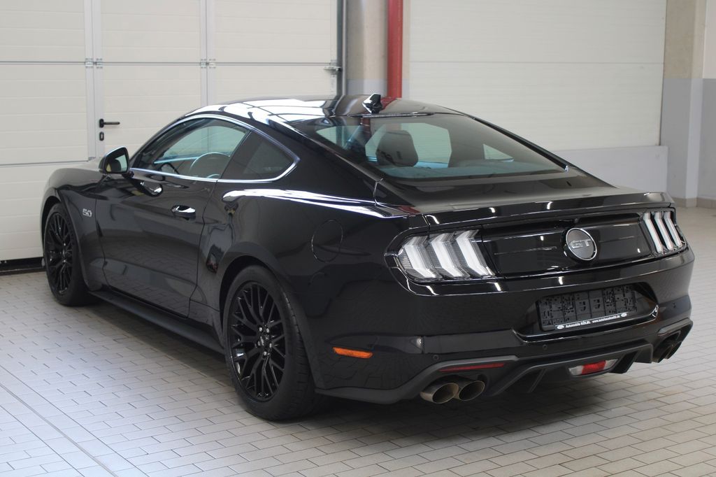 Ford Mustang 2022