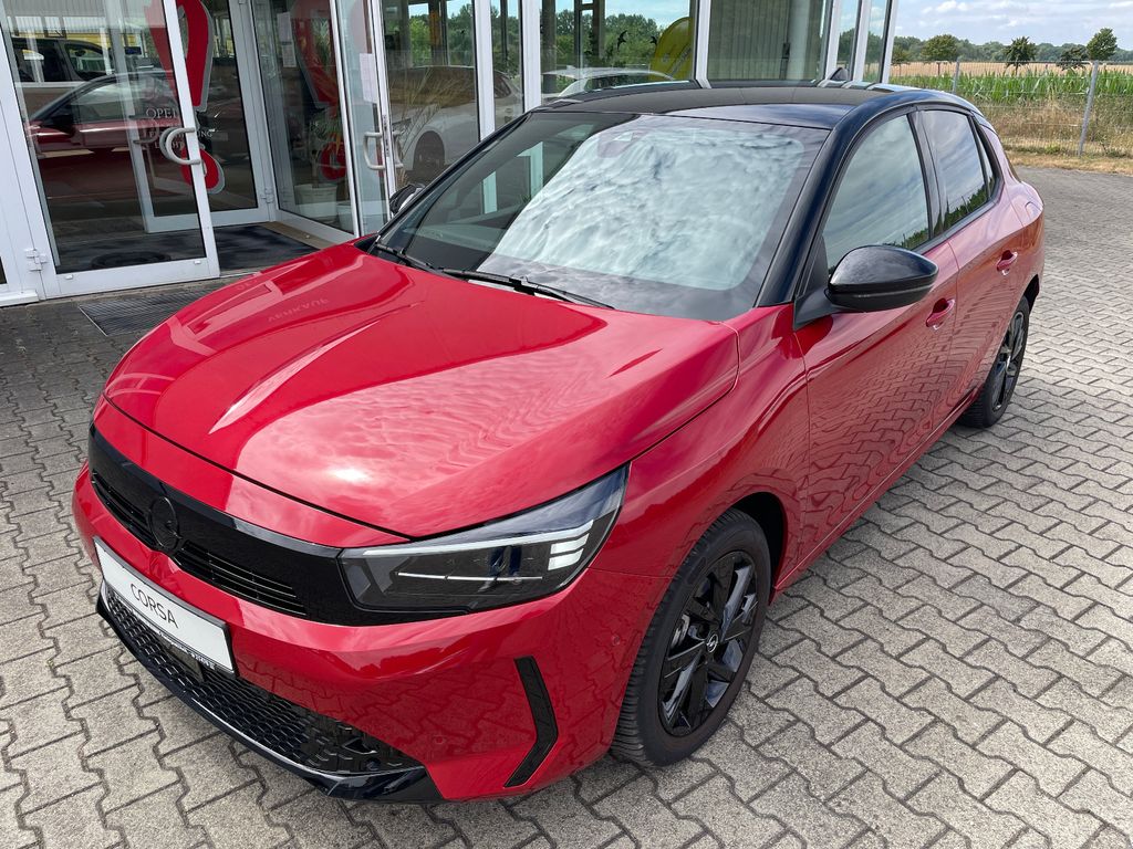 Opel Corsa 2024