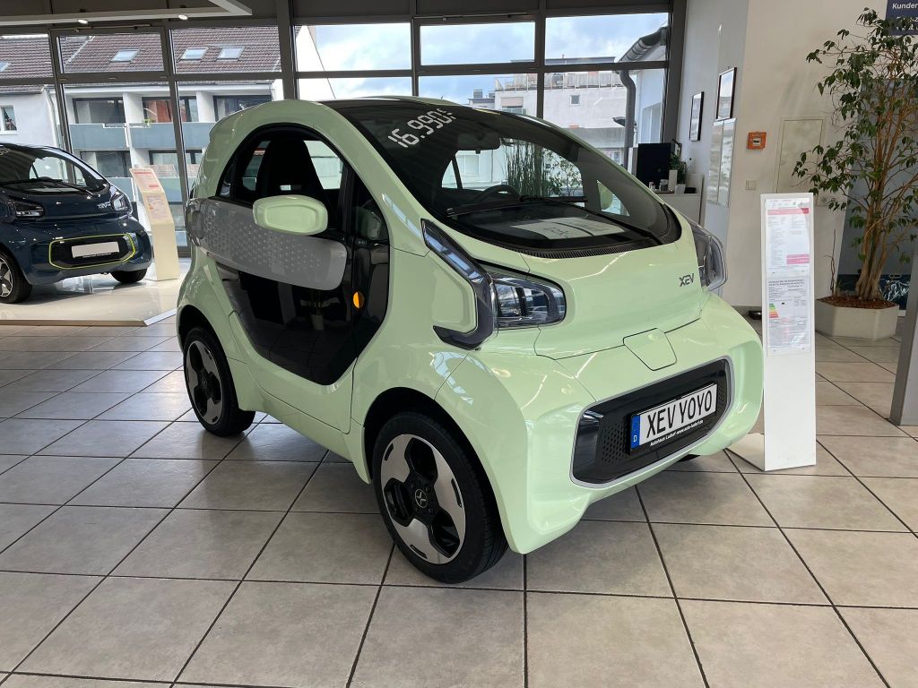 XEV YOYO