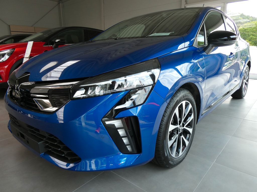 Mitsubishi Colt 2025