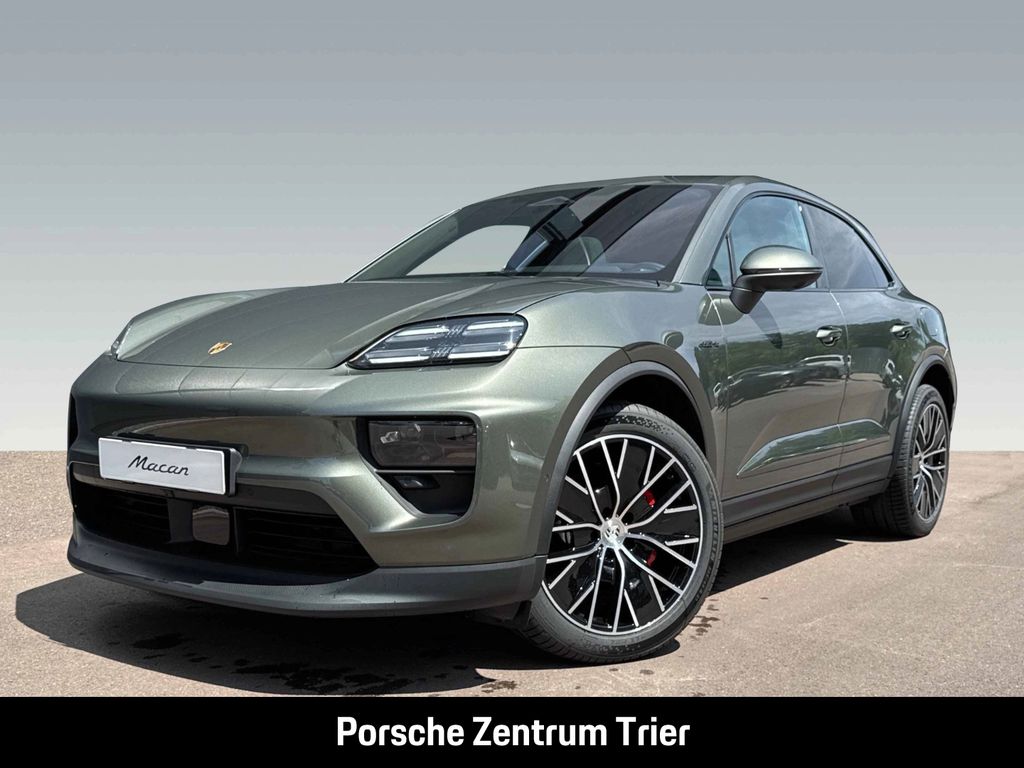 Porsche Macan 2025