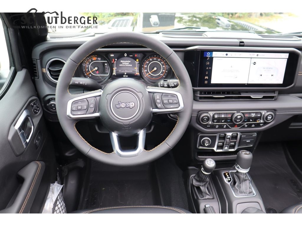 Jeep Wrangler 2024