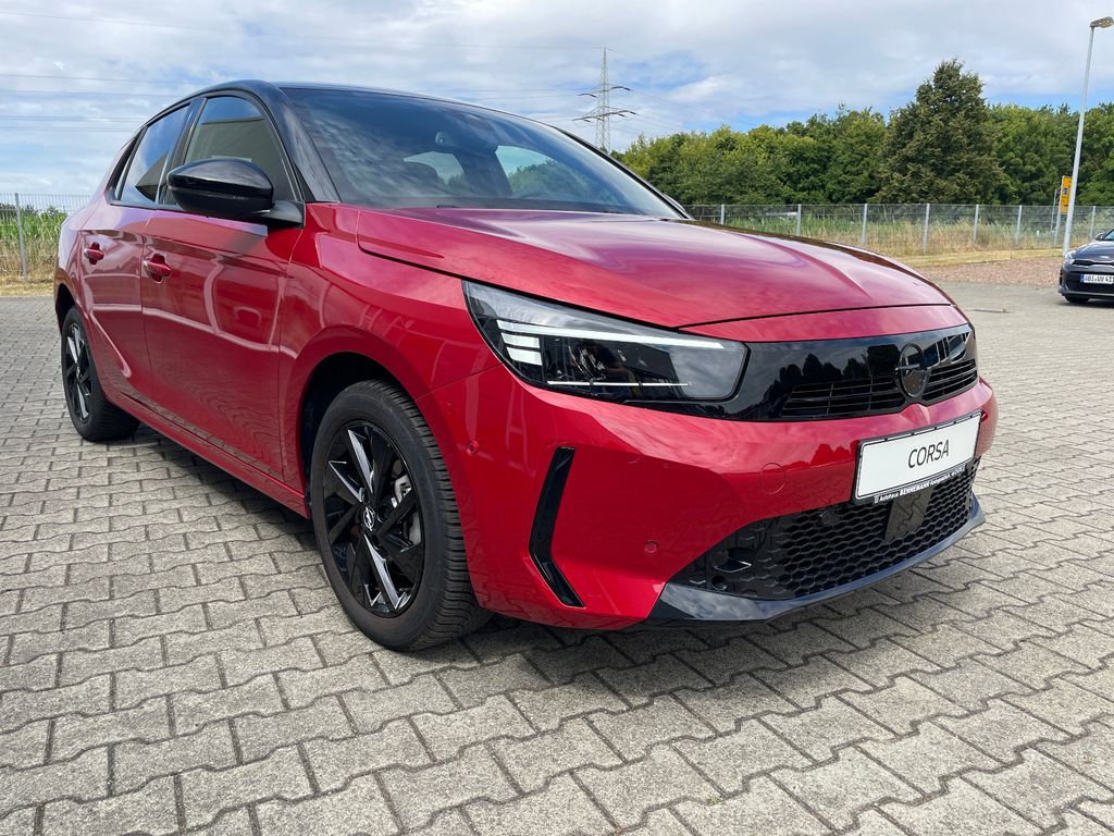 Opel Corsa 2024