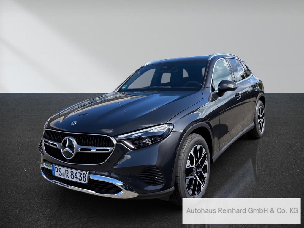 Mercedes-Benz GLC 200 2025