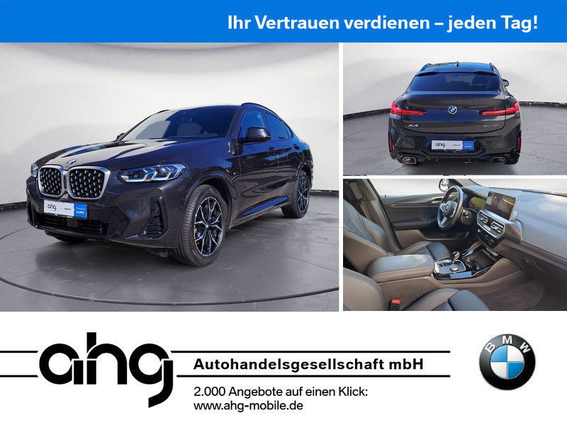BMW X4 2023