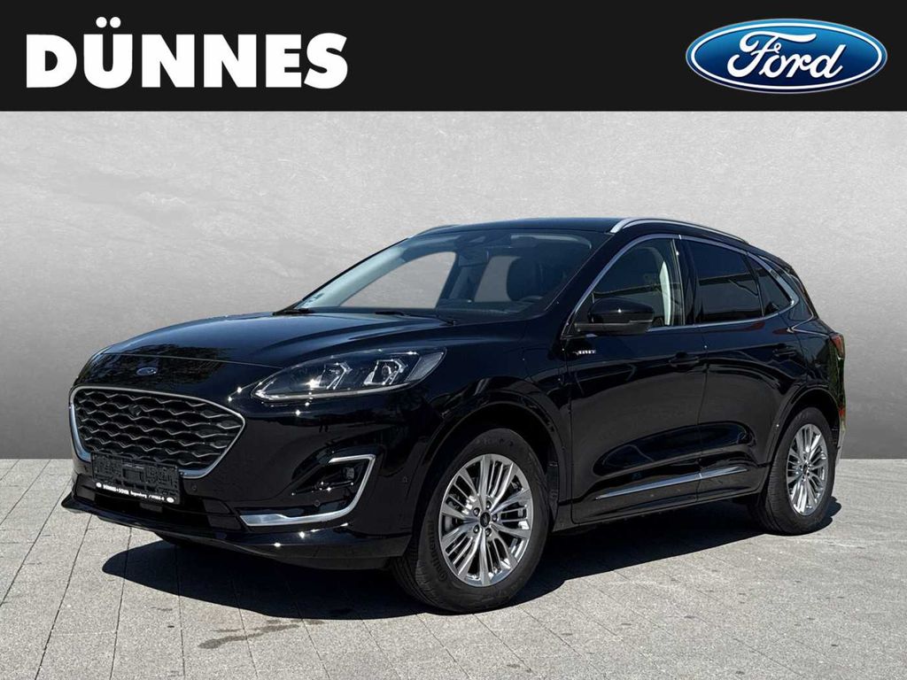 Ford Kuga 2021