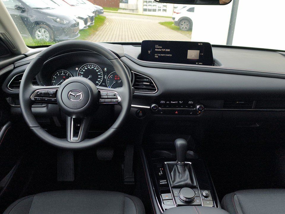 Mazda CX-30 2025