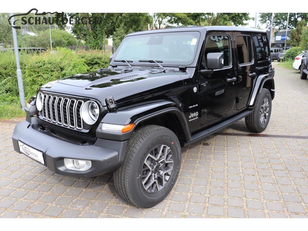 Jeep Wrangler 2024