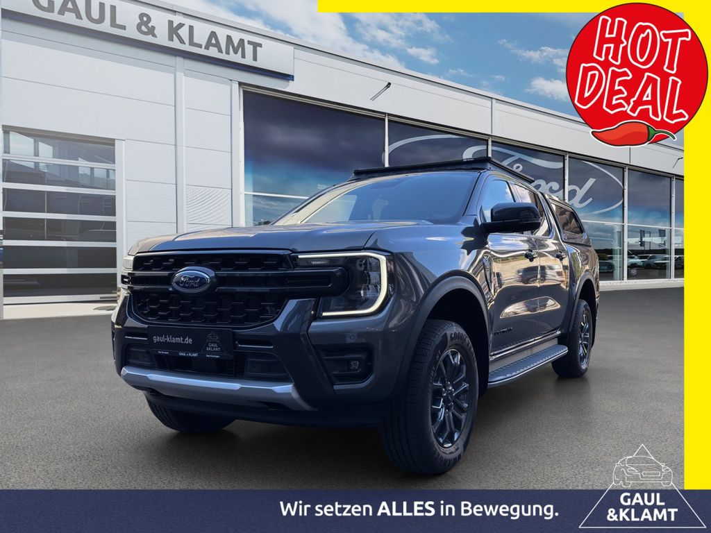 Ford Ranger 2025