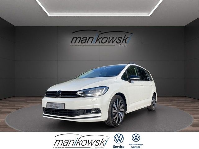 Volkswagen Touran 2025