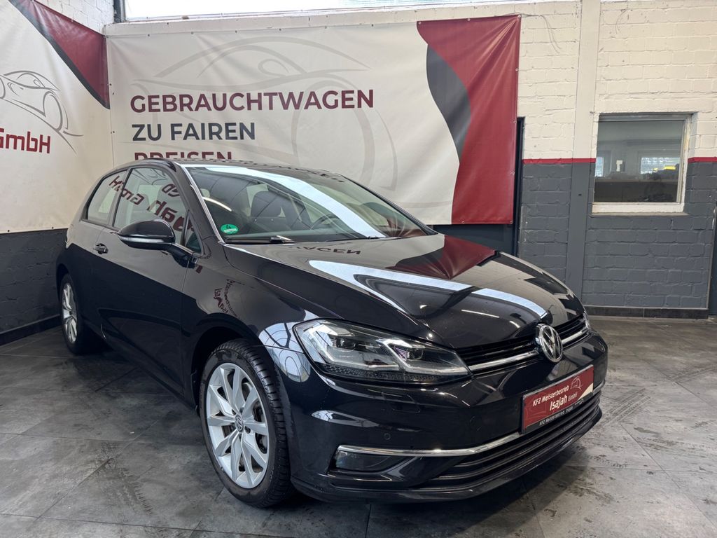 Volkswagen Golf 2018