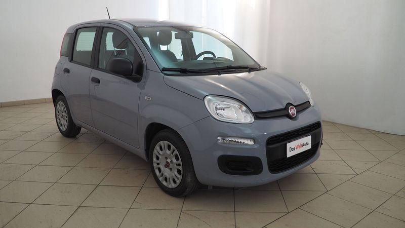 Fiat Panda 2021