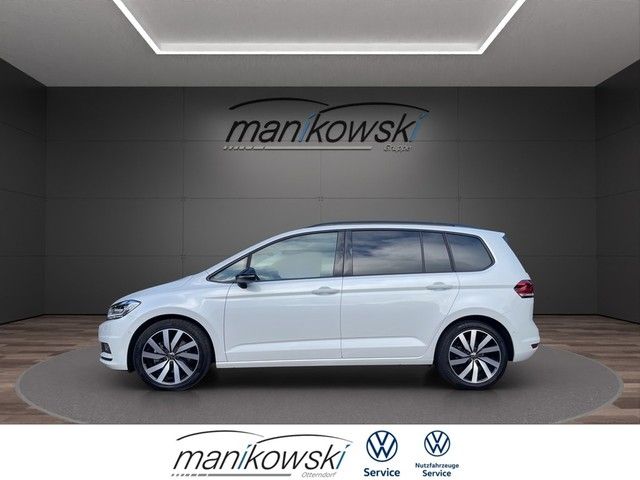 Volkswagen Touran 2025