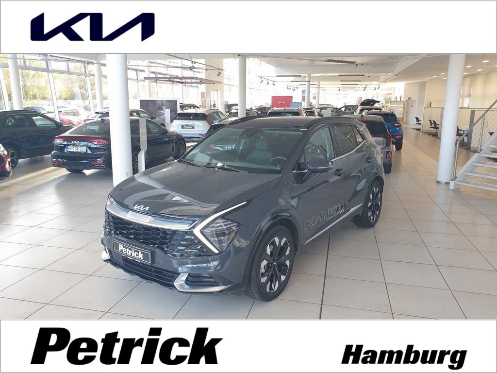 Kia Sportage 2024