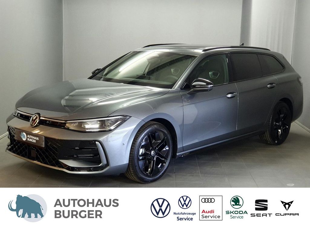 Volkswagen Passat Variant 2025