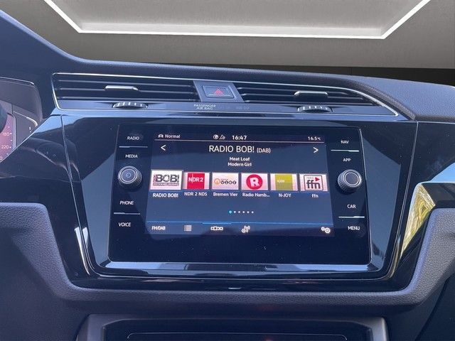 Volkswagen Touran 2025