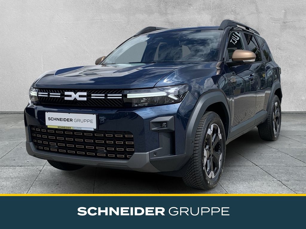 Dacia Bigster 2025
