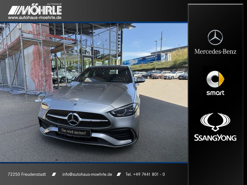 Mercedes-Benz C 180 2023