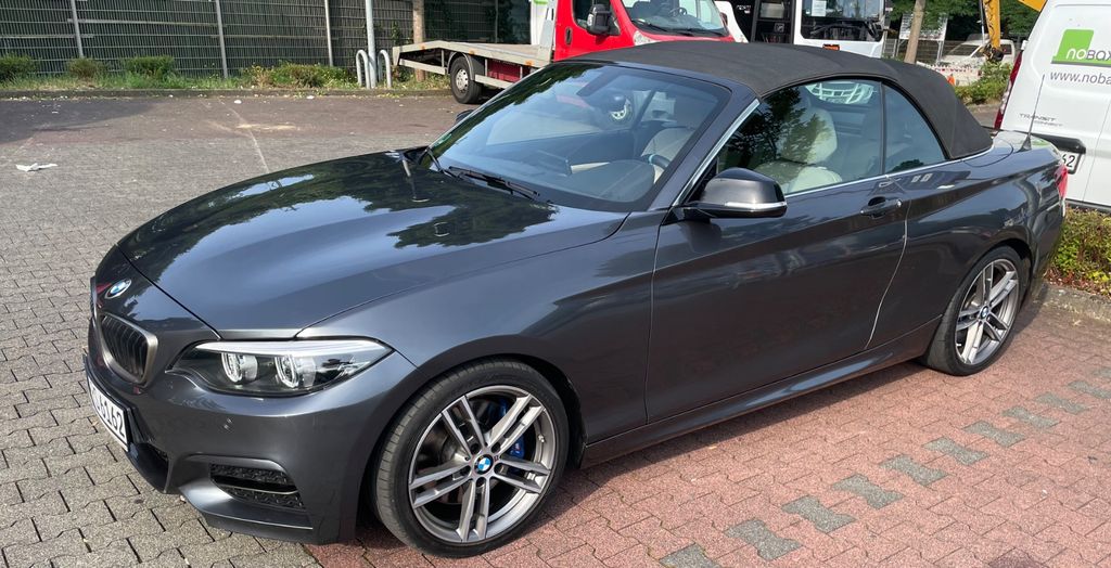 BMW M240i 2020