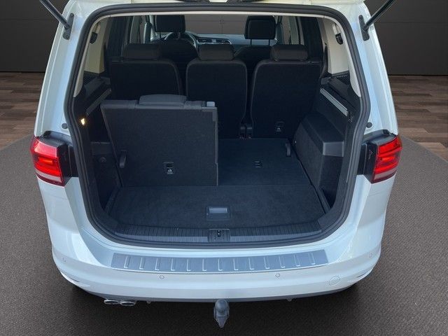 Volkswagen Touran 2025