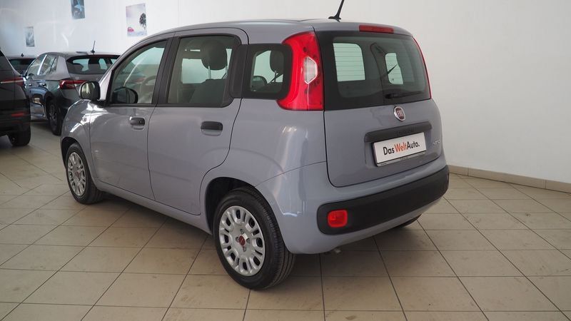 Fiat Panda 2021