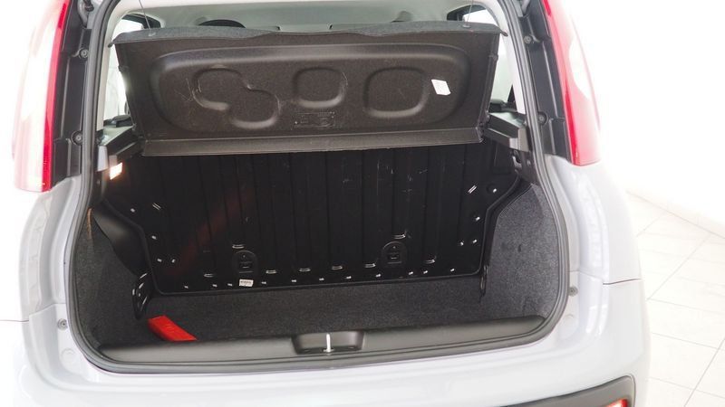 Fiat Panda 2021