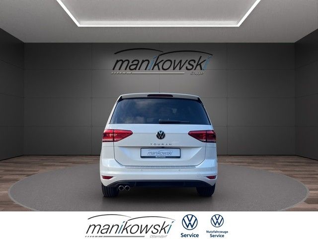 Volkswagen Touran 2025