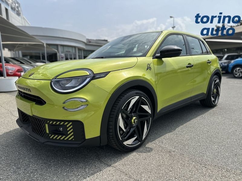Abarth Other 2025