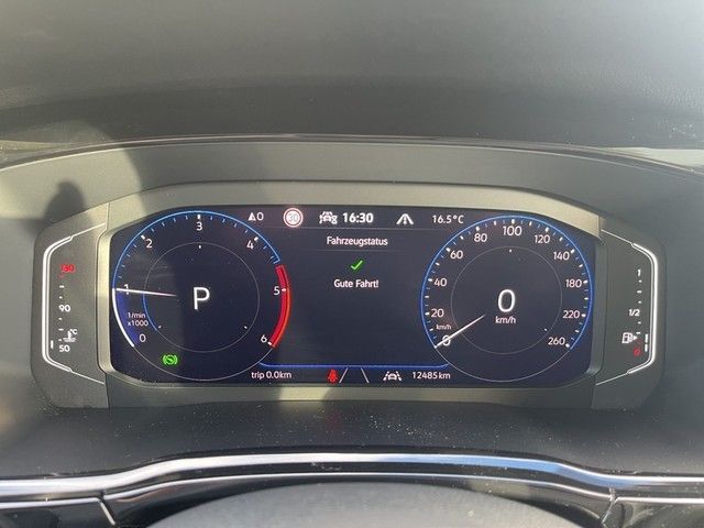 Volkswagen Touran 2025