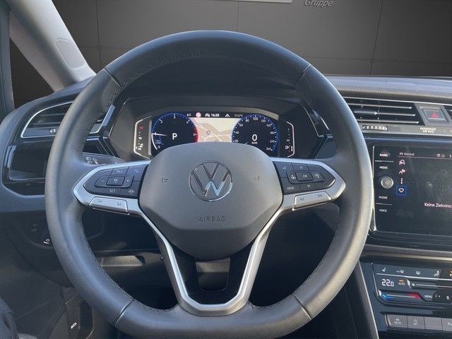 Volkswagen Touran 2025