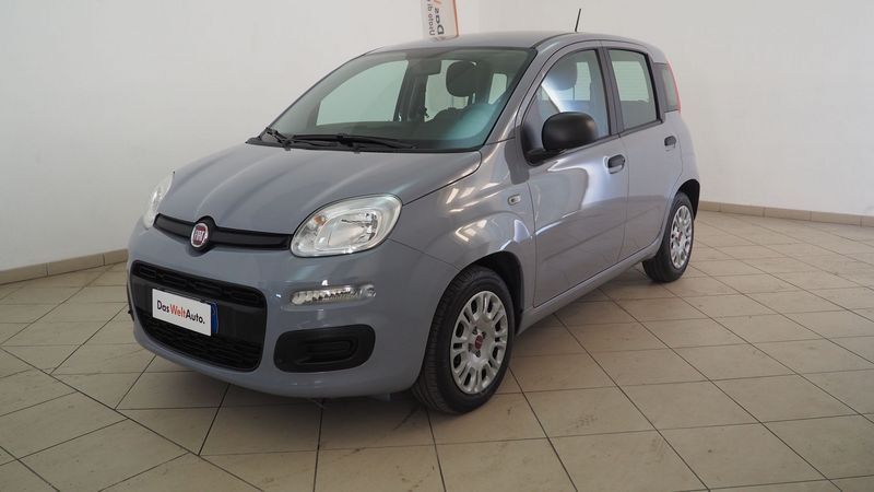 Fiat Panda 2021